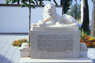 Kriegerdenkmal 1. WK