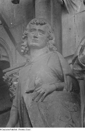 Stifterfigur Hermann I.