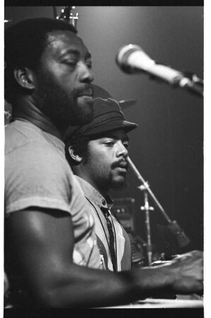 Linton Kwesi Johnson and The Dennis Bovell Dub Band 18.11.1984 II N2