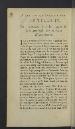 Article IV. - IX.