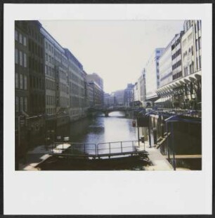 Bleichenfleet in Hamburg