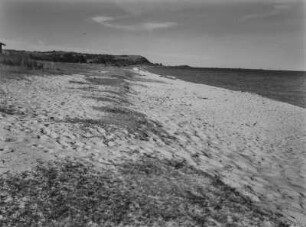 Sandstrand : Sandstrand am Ufer des Victoriasees bei Bukoba