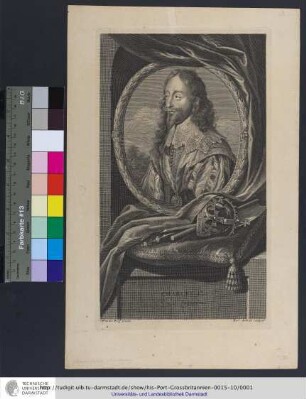Charles Ir. Roy D'Angleterre