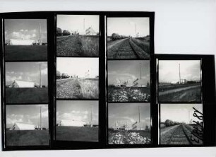 Beker-Chemie - Düngemittelfabrik, Brake - Bremen, 1978