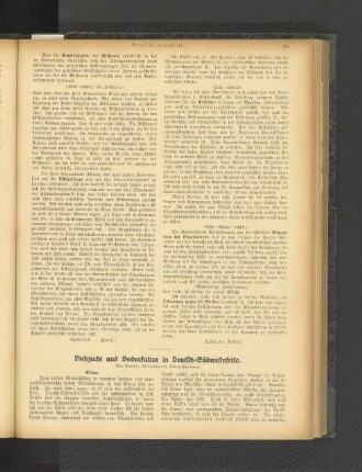 Viehzucht und Bodenkultur in Deutsch-Südwestafrika.