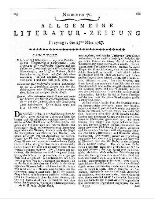 Nicolay, L. H. von: Vermischte Gedichte. T. 9. Berlin, Stettin: Nicolai 1786