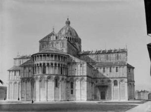 Dom Santa Maria Assunta — Ostseite