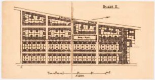 Wohnhaus Großbeerenstraße, Berlin-Kreuzberg: Lageplan 1:2500