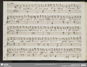 Recitativo: Oh come amici oh come