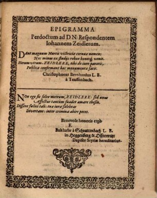 Quaestiones criminales ex fertilissimo iuris iustinian. agro, Lib. 47. 48 ff. et 9. Cod. decerptae