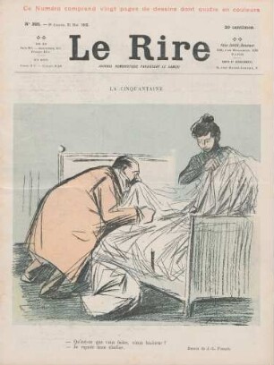 La cinquantaine