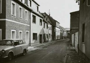 Straße, Frohburg (Kreis Geithain)