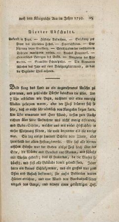 Vierter Abschnitt. Ankunft in Pegu. - ...