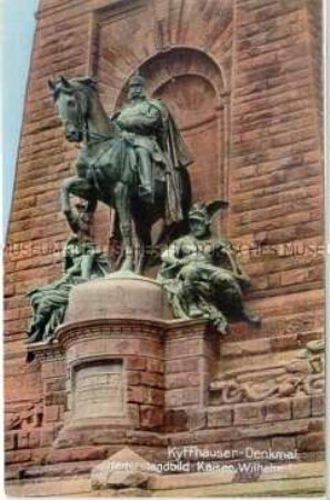 Das Kyffhäuser-Denkmal