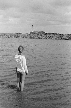 An der Nordsee bei Bremervörde : An der Nordsee bei Bremervörde, p.f. 1985
