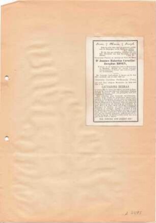 Rosen, Joannes Hubertus Cornelius Josephus