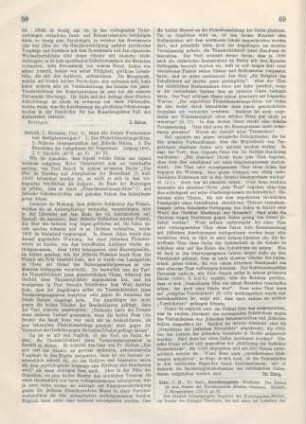 59-60 [Rezension] Strack, Hermann L., Sind die Juden Verbrecher von Religionswegen?