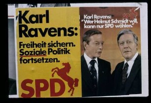 Wahlplakat SPD 22.5.78.