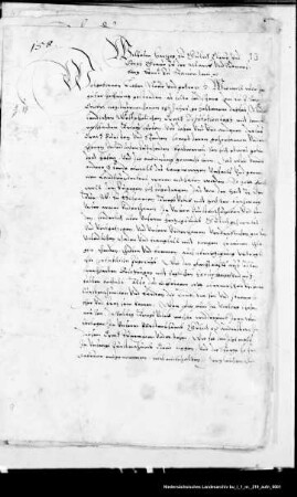 Kreistag zu Dortmund, August 1589