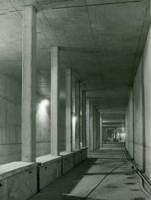 U-Bahn Frankfurt, 1963-1968