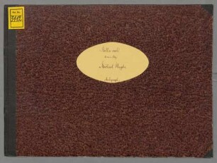 Stella caeli exstirpavit, V (4), org, MH 394, F-Dur - BSB Mus.ms. 3112 : [label on cover:] Stella coeli // 4 voc. c. Org. // Michael Haydn // Autograph