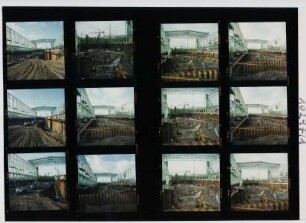 Kompaktwerft, Wismar, 1997
