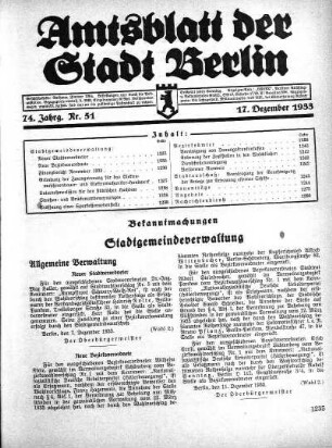 1933,51: Nr. 51, 17. Dezember 1933