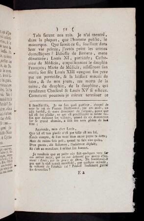 51-52, Tels surent nos rois. Je n´ai montré ...