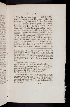 51-52, Tels surent nos rois. Je n´ai montré ...