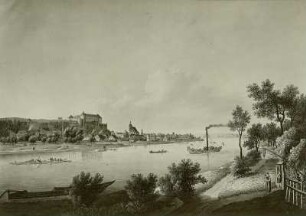 Pirna, Dampfer