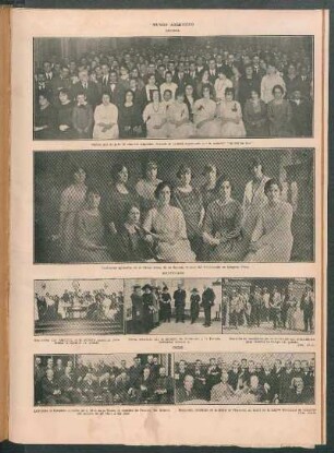 [Informaciones gráficas sudamericanas] - [Fotografías]