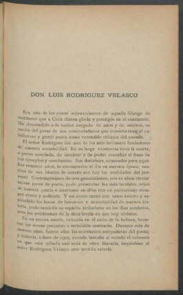 Don Luis Rodríguez Velasco