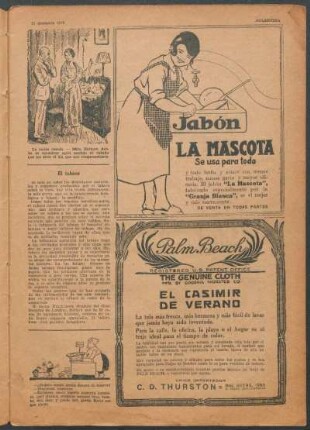 El tabaco