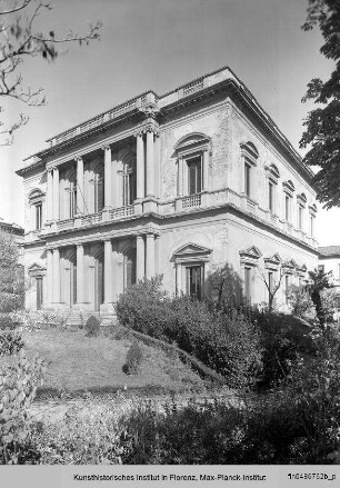 Villa Favard, Florenz
