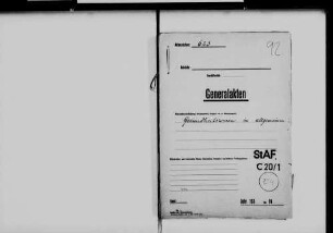 Gesundheitswesen im Allgemeinen, Teil 1