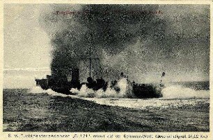 Kriegsmarine - SMS "G 171", Torpedoboot