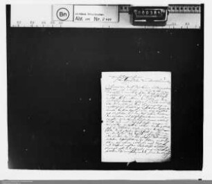 Marquise von Westerloo ./. Erben des nassau-hadamarischen Vormundschaftsrates Wilhelm Fischer: Rechnungsrezess