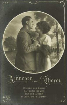 Aennchen von Tharau