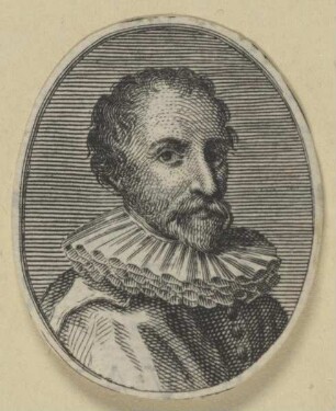 Bildnis des Michiel van Mierevelt