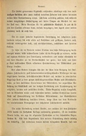 Geschichte des deutschen Volkes seit dem Ausgang des Mittelalters, 1. Die allgemeinen Zustände des deutschen Volkes beim Ausgang des Mittelalters