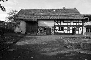 Streckhof; Ulrichstein, Streitbachweg 8