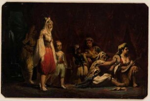 Orientalische Frauen