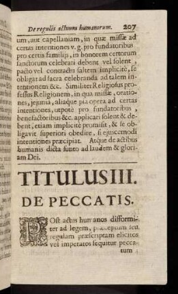 207-440, Titulus III.