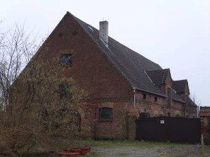 Linow, Rheinsberg, Lotharhof 1