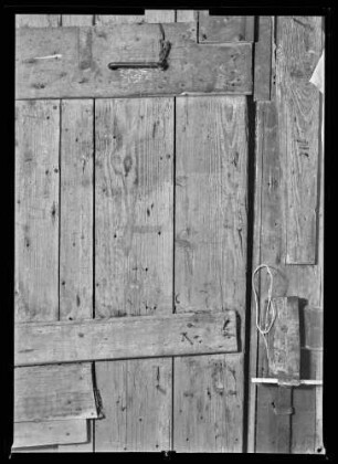 Holztür