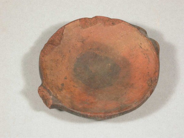 Clay plate