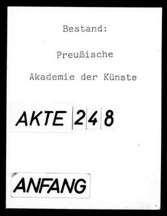 Sitzungsprotokolle