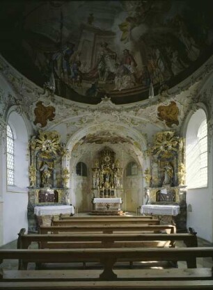Katholische Gnadenkapelle Sankt Maria