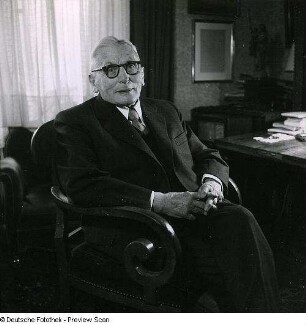 Portraitserie Stephan Friedrich Prager