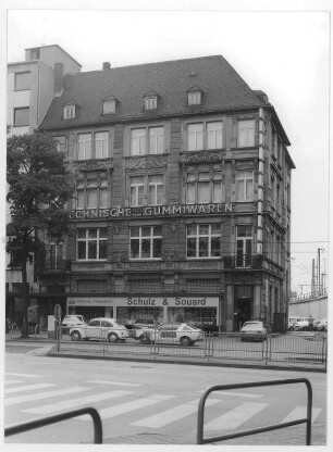 Frankfurt, Mainzer Landstraße 257